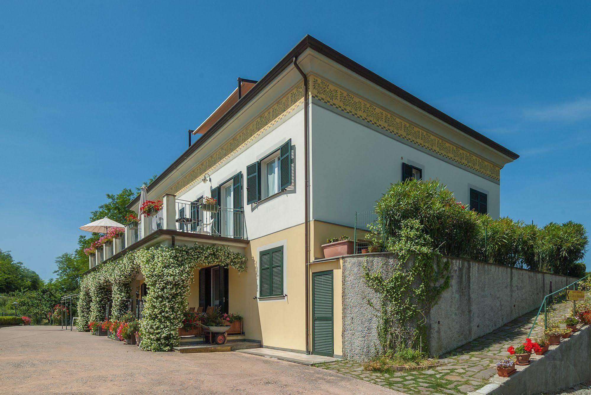라스페치아 Gli Ulivi Di Montalbano 빌라 외부 사진